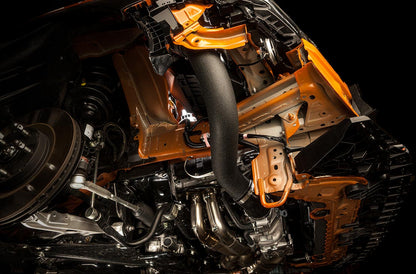 COBB Stage 2 Power Package w/ Silver Top Mount Intercooler | Subaru WRX 2022-25 MT/CVT (SUB0060020-SL)