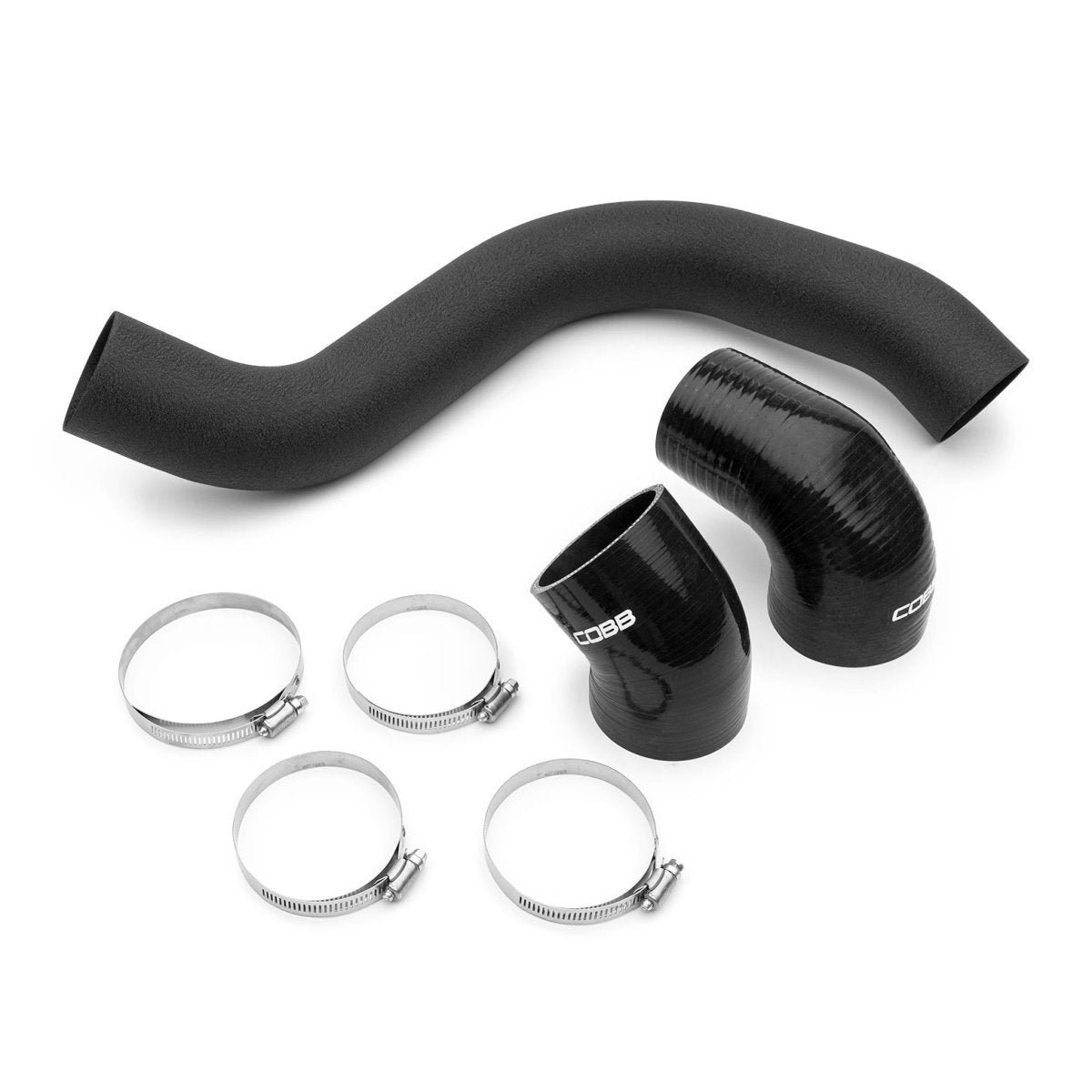 COBB Stage 2 Power Package w/ Silver Top Mount Intercooler | Subaru WRX 2022-25 MT/CVT (SUB0060020-SL)