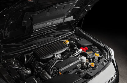 COBB Stage 2 Power Package w/ Silver Top Mount Intercooler | Subaru WRX 2022-25 MT/CVT (SUB0060020-SL)