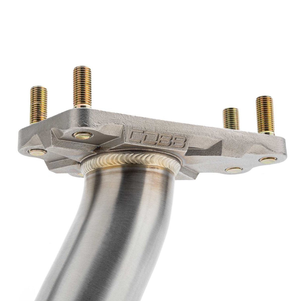 COBB 2" SS Uppipe | Subaru WRX (06-14)/STI (04-21)/Forester XT/Legacy GT/Outback XT (06-09) (512265)