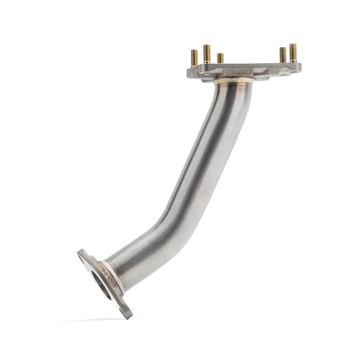 COBB 2" SS Uppipe | Subaru WRX (06-14)/STI (04-21)/Forester XT/Legacy GT/Outback XT (06-09) (512265)
