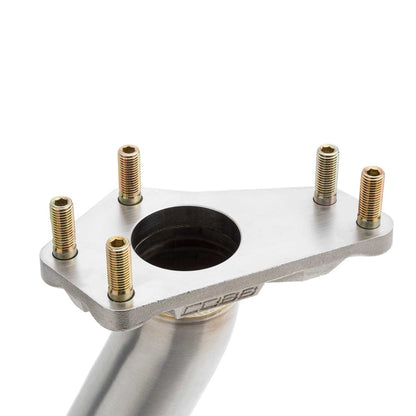 COBB 2" SS Uppipe | Subaru WRX (06-14)/STI (04-21)/Forester XT/Legacy GT/Outback XT (06-09) (512265)