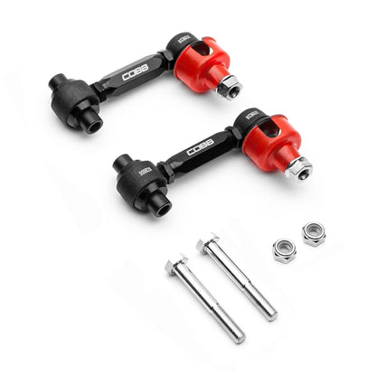 COBB 25mm Adj Sway Bar End Links HD Rear | WRX/Outback (20-25) (941820)