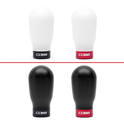 COBB Tall Weighted Shift Knob SS Base | Mazda Speed 6 (06-07)/Speed 3 (07-13) (271370-W)