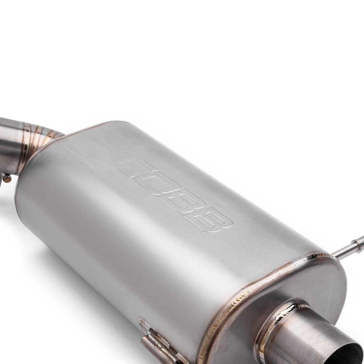 COBB Titanium Cat-Back Exhaust | Subaru WRX/STI (02-07) (512140)