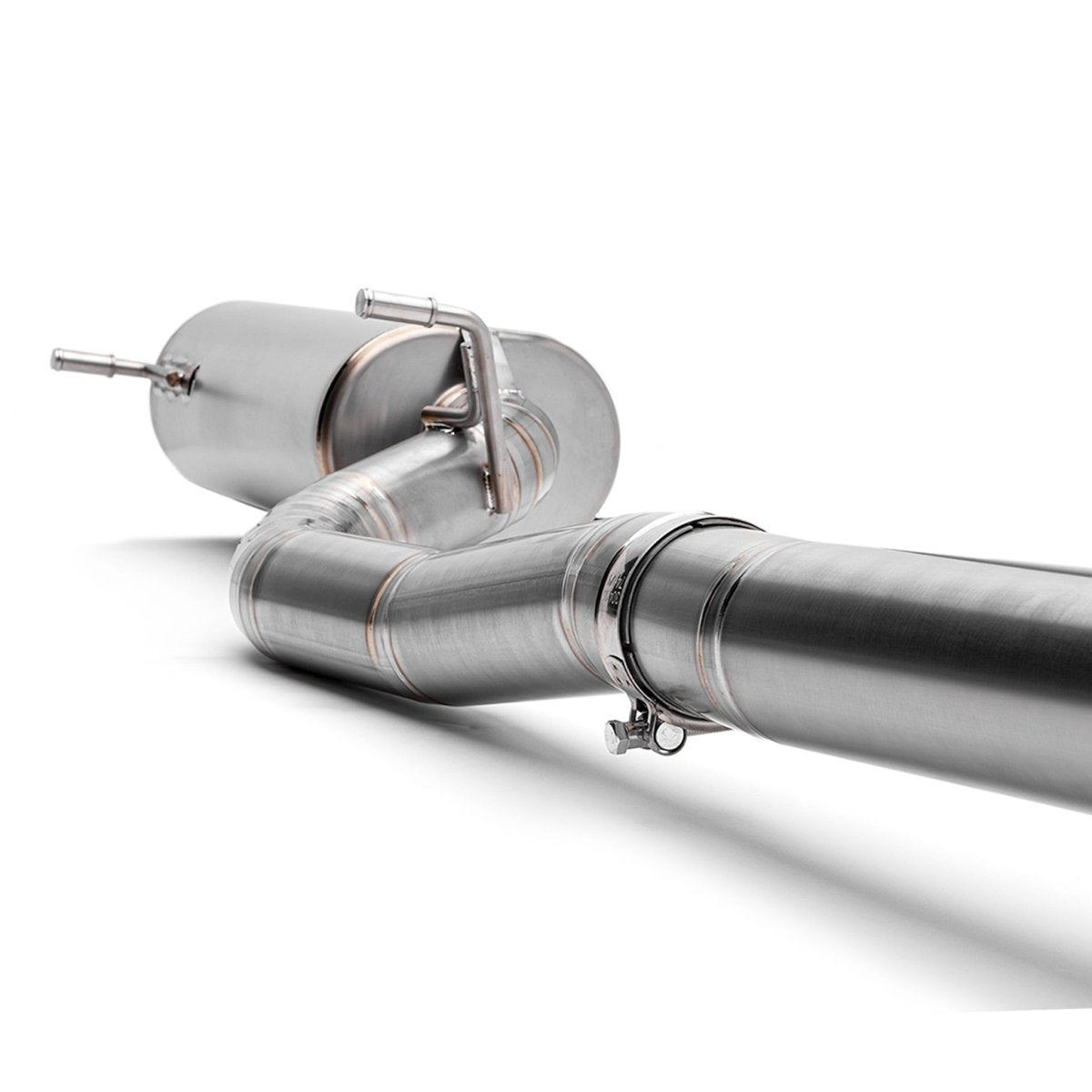 COBB Titanium Cat-Back Exhaust | Subaru WRX/STI (02-07) (512140)