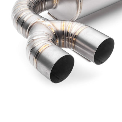 COBB Titanium Cat-Back Exhaust 3" w/ Blued Tips | WRX Hatch/STI Hatch (08-14) (515150)