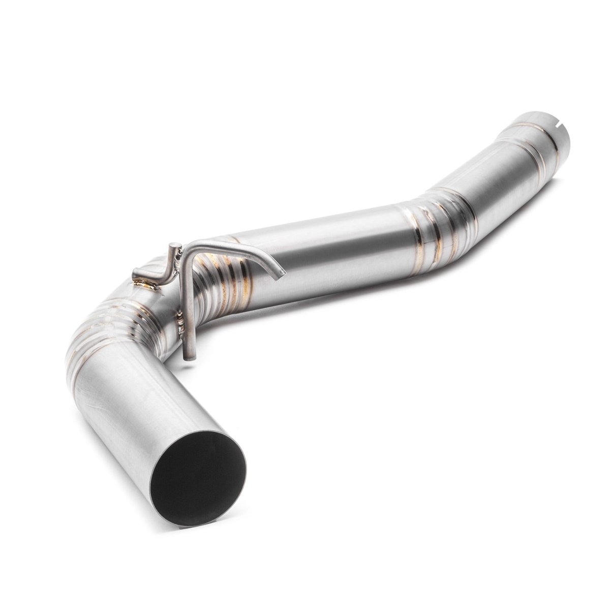 COBB Titanium Cat-Back Exhaust 3" w/ Blued Tips | WRX Hatch/STI Hatch (08-14) (515150)