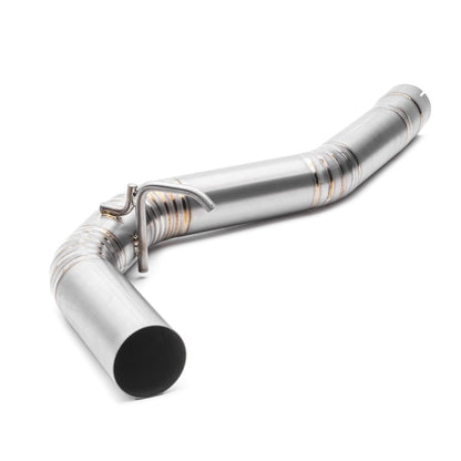 COBB Titanium Cat-Back Exhaust 3" w/ Blued Tips | WRX Hatch/STI Hatch (08-14) (515150)