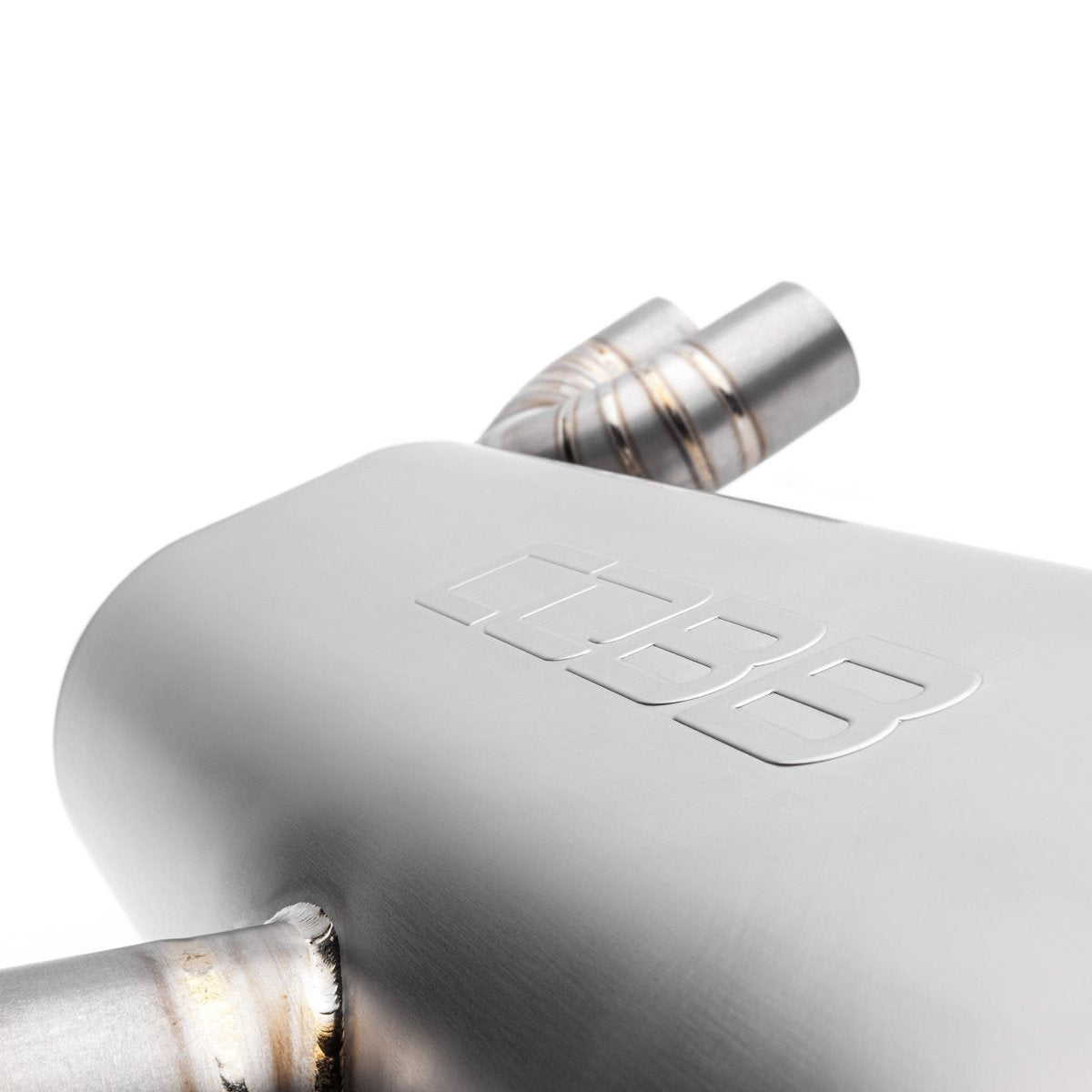 COBB Titanium Cat-Back Exhaust 3" w/ Blued Tips | WRX Hatch/STI Hatch (08-14) (515150)