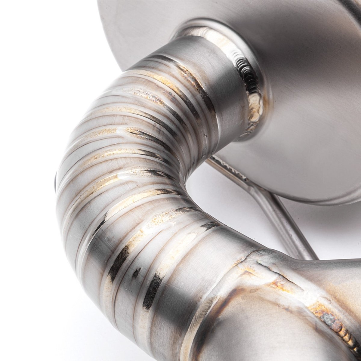 COBB Titanium Cat-Back Exhaust 3" w/ Blued Tips | WRX Hatch/STI Hatch (08-14) (515150)