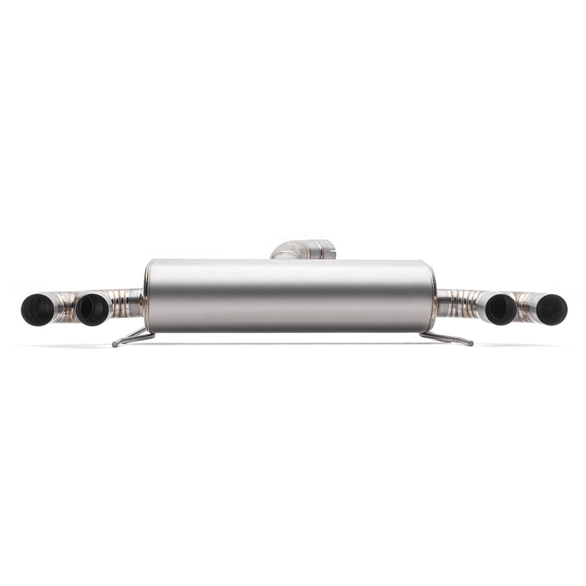 COBB Titanium Cat-Back Exhaust 3" w/ Blued Tips | WRX Hatch/STI Hatch (08-14) (515150)