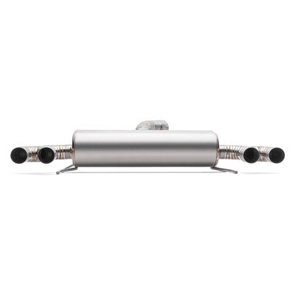 COBB Titanium Cat-Back Exhaust 3" w/ Blued Tips | WRX Hatch/STI Hatch (08-14) (515150)