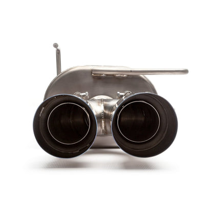 COBB Titanium Cat Back Exhaust | Subaru WRX/STI Sedan (11-21) (515140)