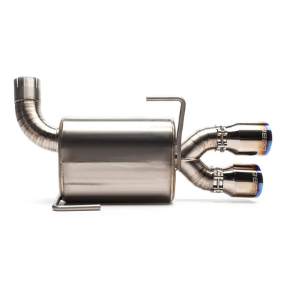 COBB Titanium Cat Back Exhaust | Subaru WRX/STI Sedan (11-21) (515140)