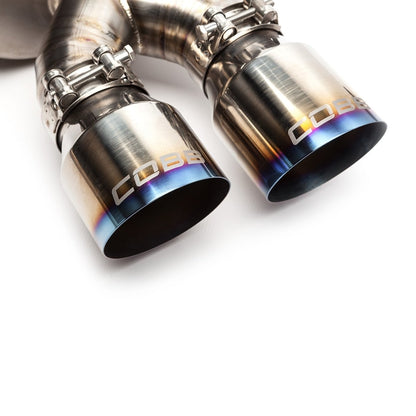 COBB Titanium Cat Back Exhaust | Subaru WRX/STI Sedan (11-21) (515140)