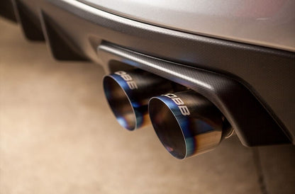 COBB Titanium Cat Back Exhaust | Subaru WRX/STI Sedan (11-21) (515140)