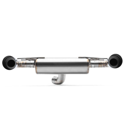 COBB Titanium Cat-Back Exhaust 3" w/ Blued Tips | Subaru BRZ/FRS/GT86/GR86 (13-25) (5Z1160)