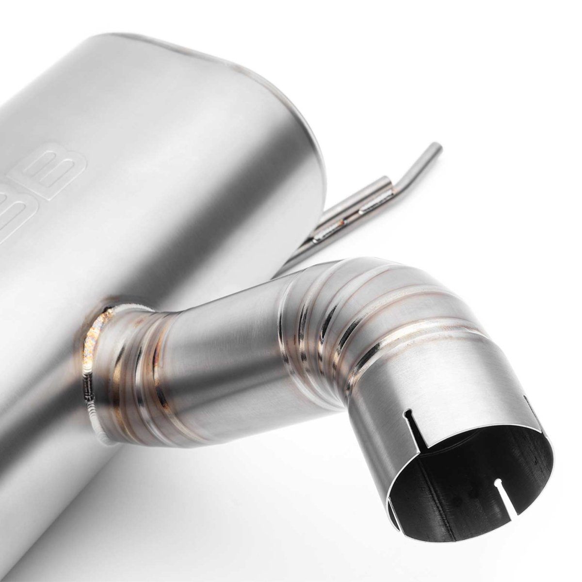 COBB Titanium Cat-Back Exhaust 3" w/ Blued Tips | Subaru BRZ/FRS/GT86/GR86 (13-25) (5Z1160)