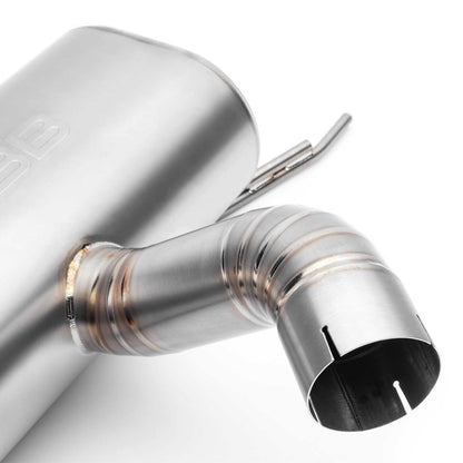 COBB Titanium Cat-Back Exhaust 3" w/ Blued Tips | Subaru BRZ/FRS/GT86/GR86 (13-25) (5Z1160)