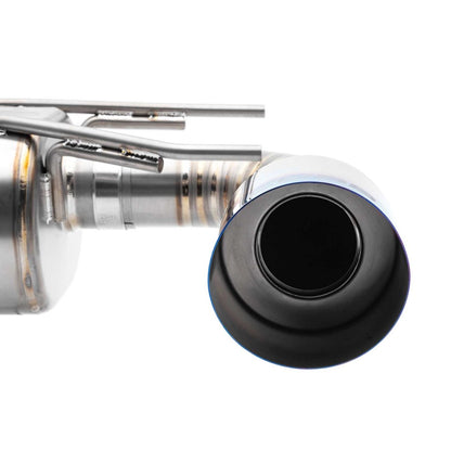 COBB Titanium Cat-Back Exhaust 3" w/ Blued Tips | Subaru BRZ/FRS/GT86/GR86 (13-25) (5Z1160)