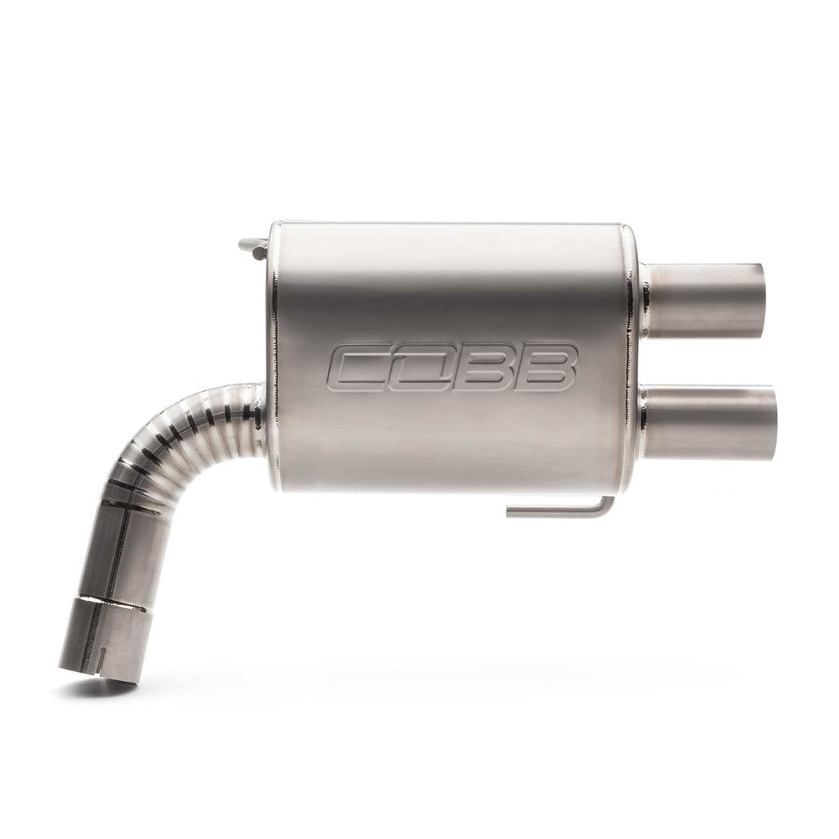 COBB Titanium Cat-Back Exhaust 3" w/ Blued Tips | WRX (22-25) (516160)
