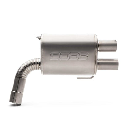 COBB Titanium Cat-Back Exhaust 3" w/ Blued Tips | WRX (22-25) (516160)