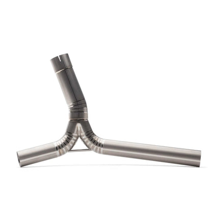 COBB Titanium Cat-Back Exhaust 3" w/ Blued Tips | WRX (22-25) (516160)