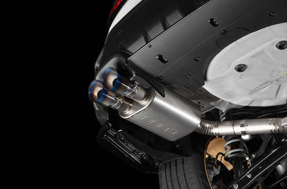 COBB Titanium Cat-Back Exhaust 3" w/ Blued Tips | WRX (22-25) (516160)