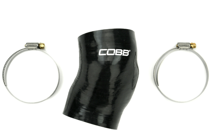 COBB TMIC Throttle Body Coupler Kit Black | Subaru WRX (08-21) / Legacy GT / Outback XT / Impreza 2.5GT / Forester XT (724455)