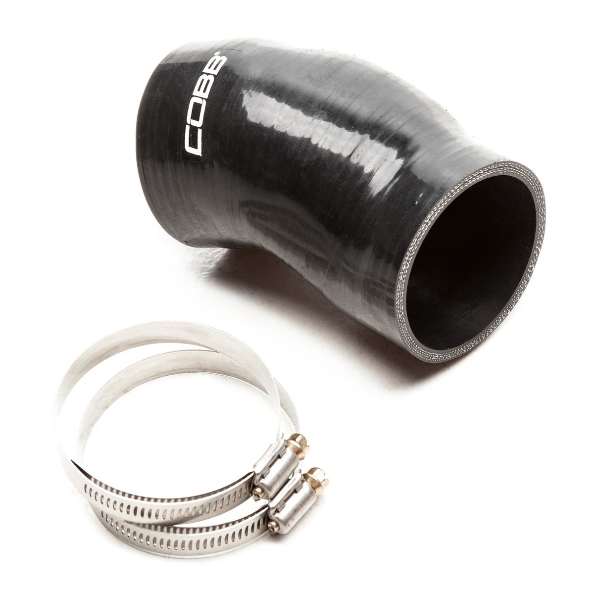COBB TMIC Throttle Body Coupler Kit Black | Subaru WRX (08-21) / Legacy GT / Outback XT / Impreza 2.5GT / Forester XT (724455)