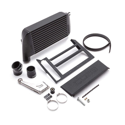 COBB Top Mount Intercooler Black | Subaru WRX (15-21) (B42405-BK)