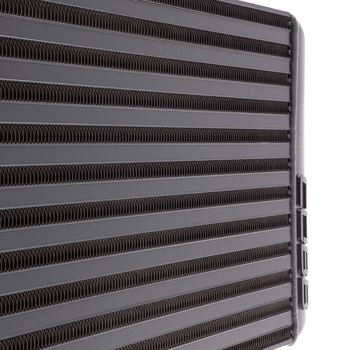 COBB Top Mount Intercooler Black | Subaru WRX (15-21) (B42405-BK)