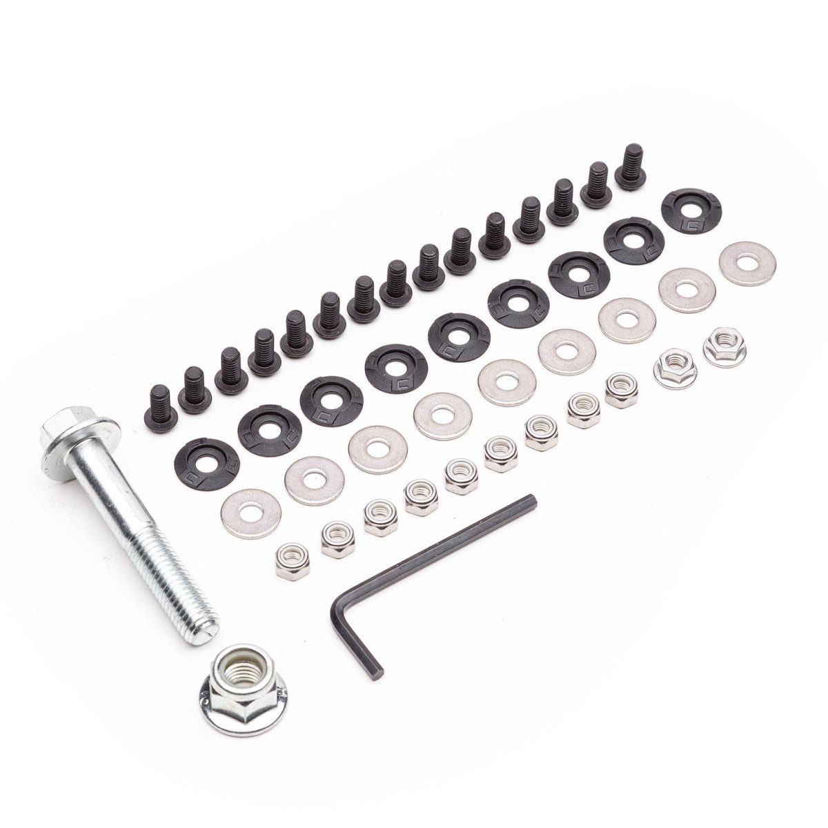 COBB Top Mount Intercooler Black | Subaru WRX (15-21) (B42405-BK)