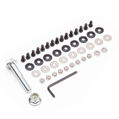 COBB Top Mount Intercooler Black | Subaru WRX (15-21) (B42405-BK)