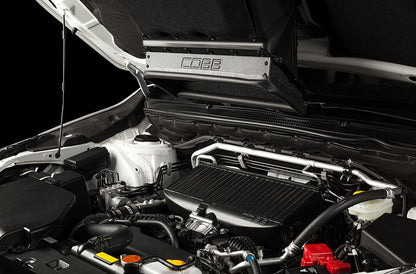 COBB Top Mount Intercooler Black | Subaru Ascent (19-22) (B41420-BK)