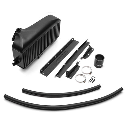 COBB Top Mount Intercooler Black | Subaru Ascent (19-22) (B41420-BK)