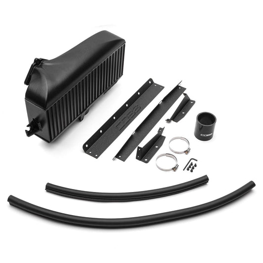 COBB Top Mount Intercooler Black | Subaru Ascent (19-22) (B41420-BK)