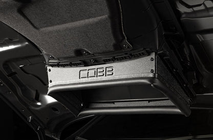 COBB Top Mount Intercooler Black | Subaru Outback XT/Wilderness (20-25) (B43410-BK)