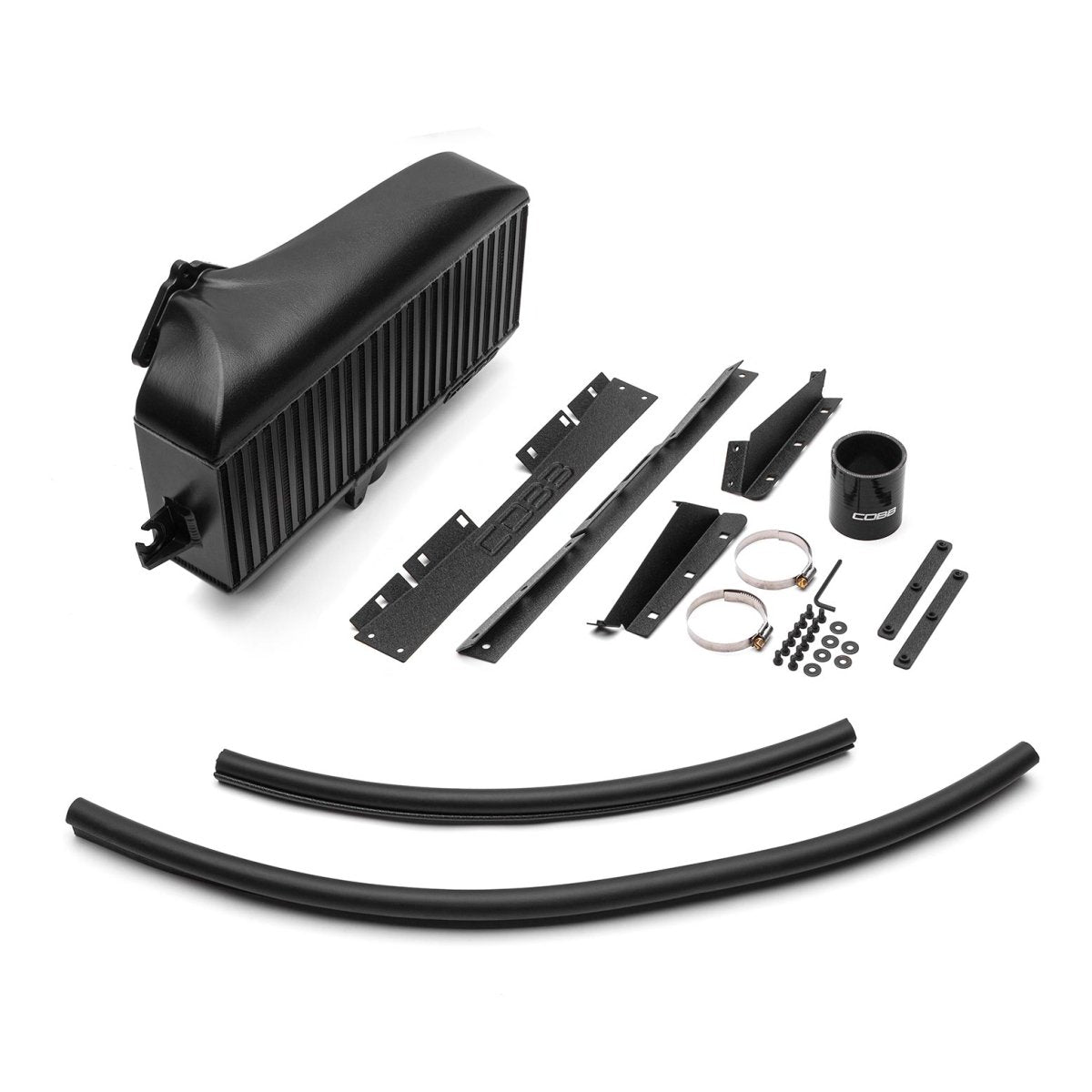 COBB Top Mount Intercooler Black | Subaru Outback XT/Wilderness (20-25) (B43410-BK)