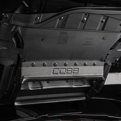 COBB Top Mount Intercooler Black | Subaru WRX (22-25) (B41450-BK)