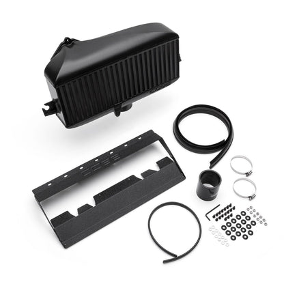 COBB Top Mount Intercooler Black | Subaru WRX (22-25) (B41450-BK)