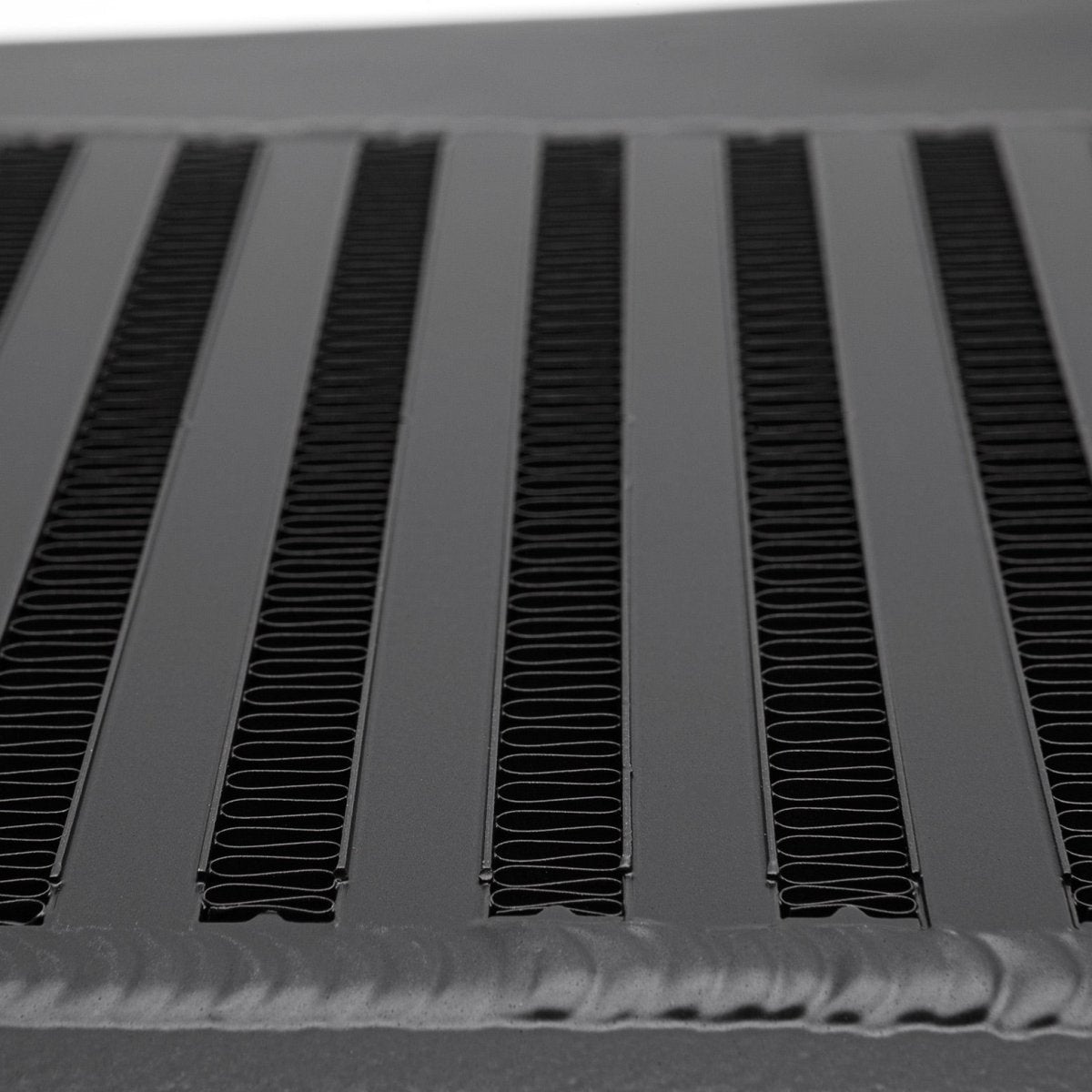 COBB Top Mount Intercooler Black | Subaru WRX (22-25) (B41450-BK)