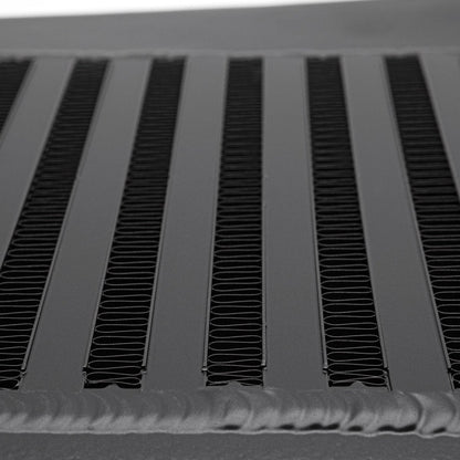 COBB Top Mount Intercooler Black | Subaru WRX (22-25) (B41450-BK)