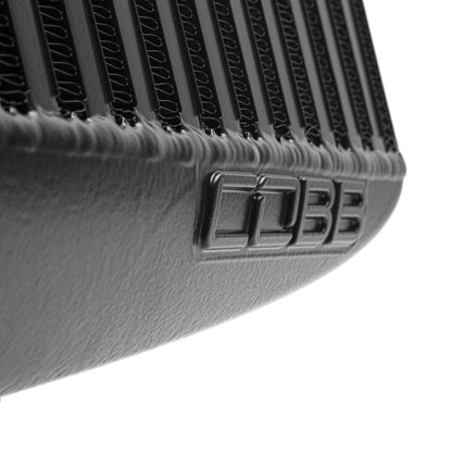 COBB Top Mount Intercooler Black | Subaru WRX (22-25) (B41450-BK)
