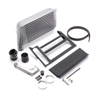 COBB Top Mount Intercooler Silver | Subaru WRX (15-21) (B42405-SL)