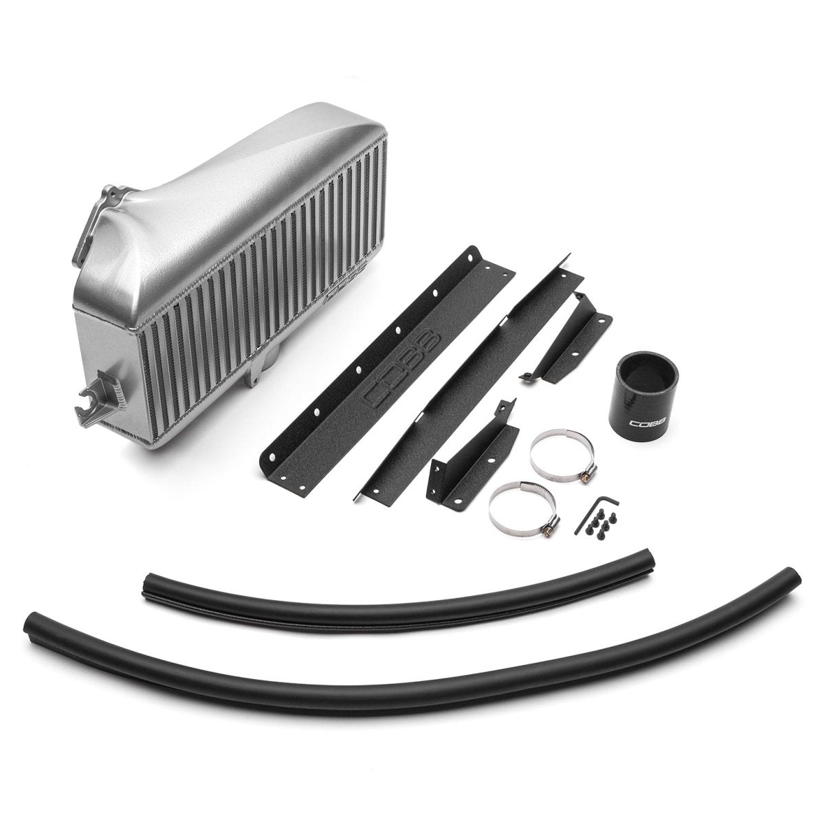 COBB Top Mount Intercooler Silver | Subaru Ascent (19-22) (B41420-SL)