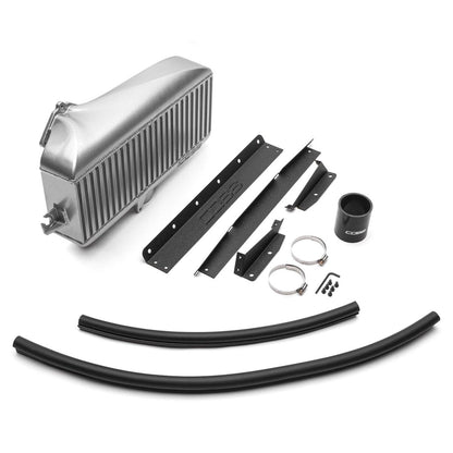 COBB Top Mount Intercooler Silver | Subaru Ascent (19-22) (B41420-SL)