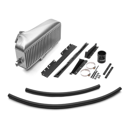 COBB Top Mount Intercooler Silver | Subaru Outback XT/Wilderness (20-25) (B43410-SL)