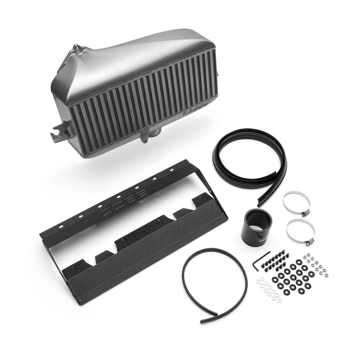 COBB Top Mount Intercooler Silver | Subaru WRX (22-25) (B41450-SL)